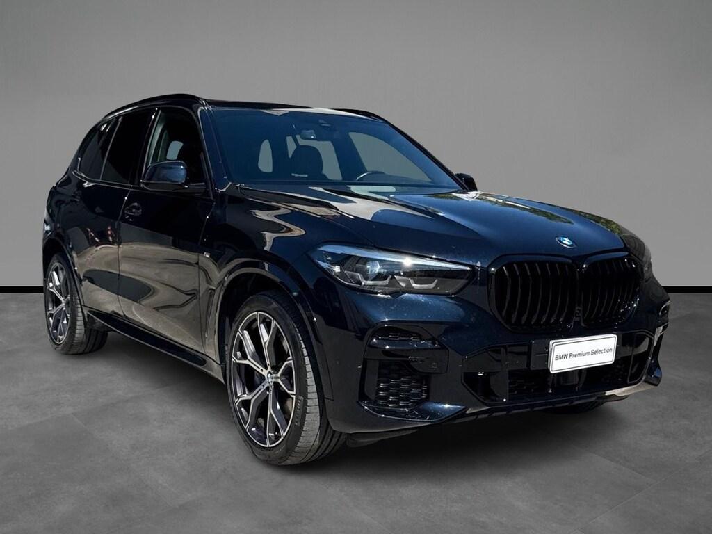 BMW X5 30 d Mild Hybrid 48V Msport xDrive Steptronic
