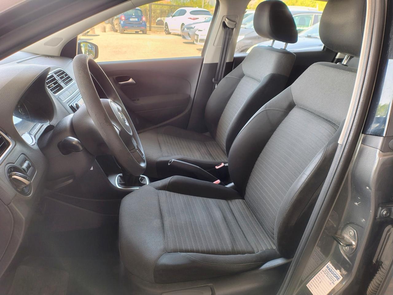 Volkswagen Polo 1.4 5 porte Comfortline