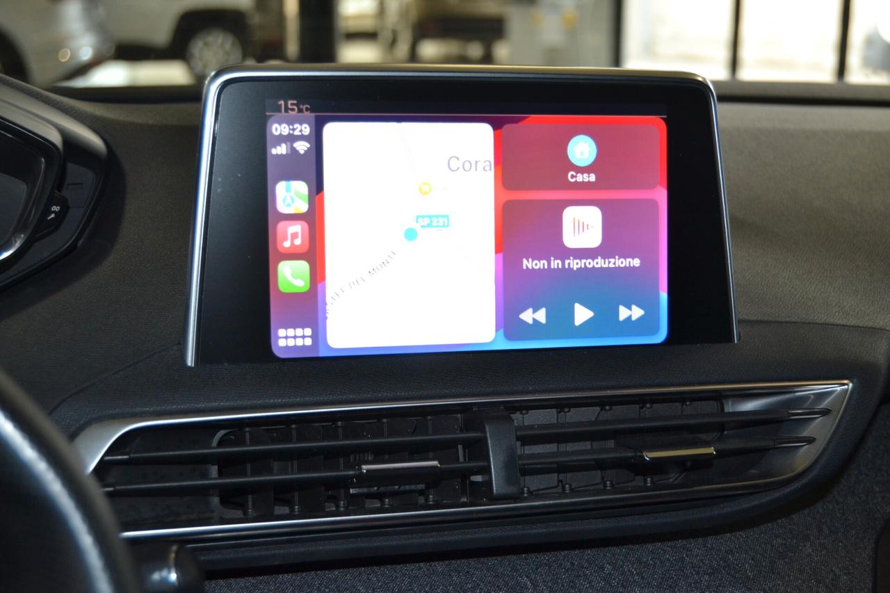 Peugeot 3008 BlueHDi 130CV GT-Line Navi/Pelle/Xenon/UNIPRO