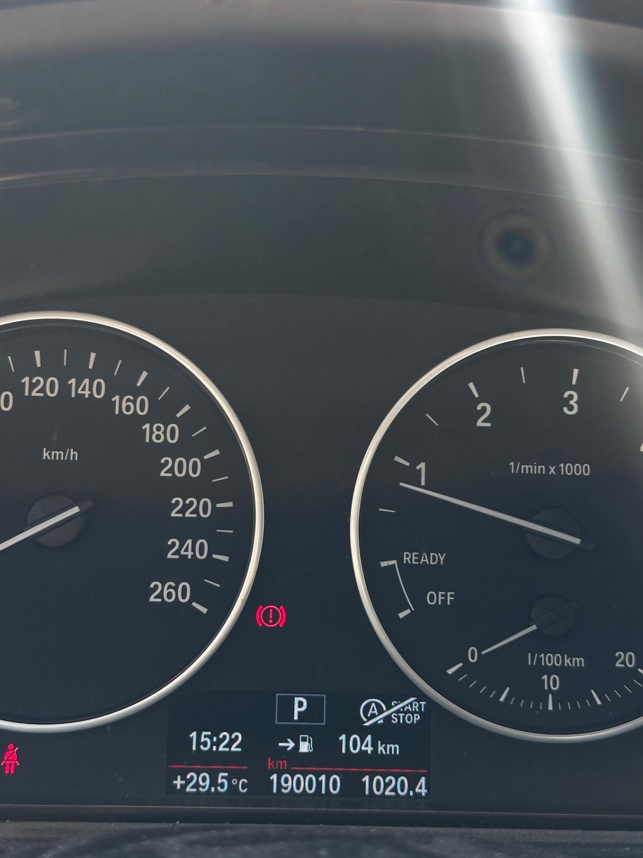 Bmw 318 318d Touring Business Advantage aut.