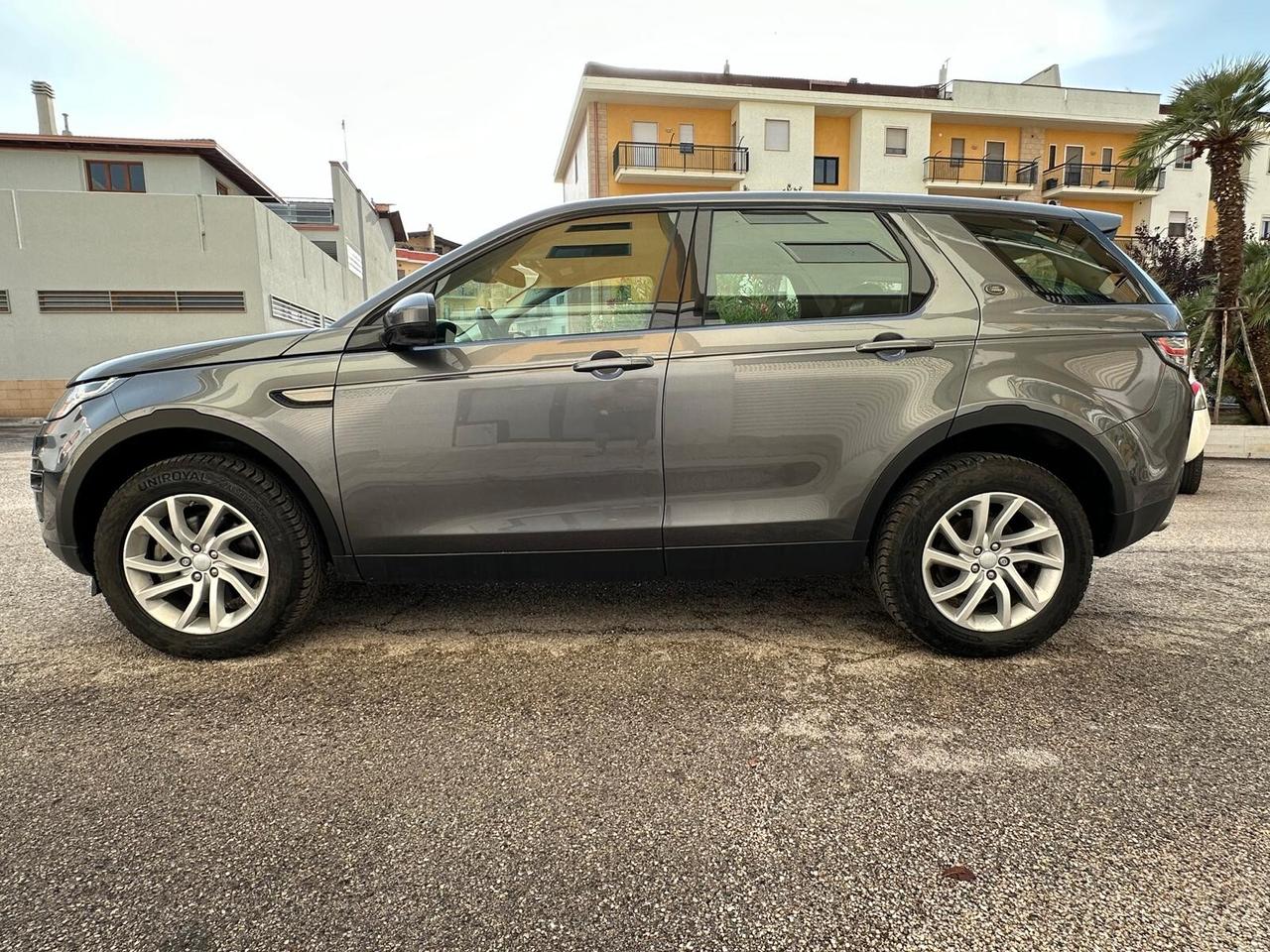 Land Rover Discovery Sport Discovery Sport 2.0 TD4 150 CV SE