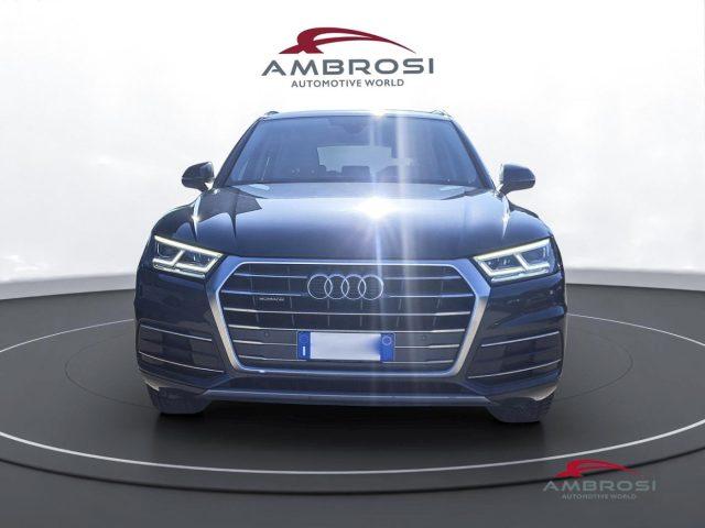 AUDI Q5 2.0 TDI 190 CV quattro S tronic Business Sport