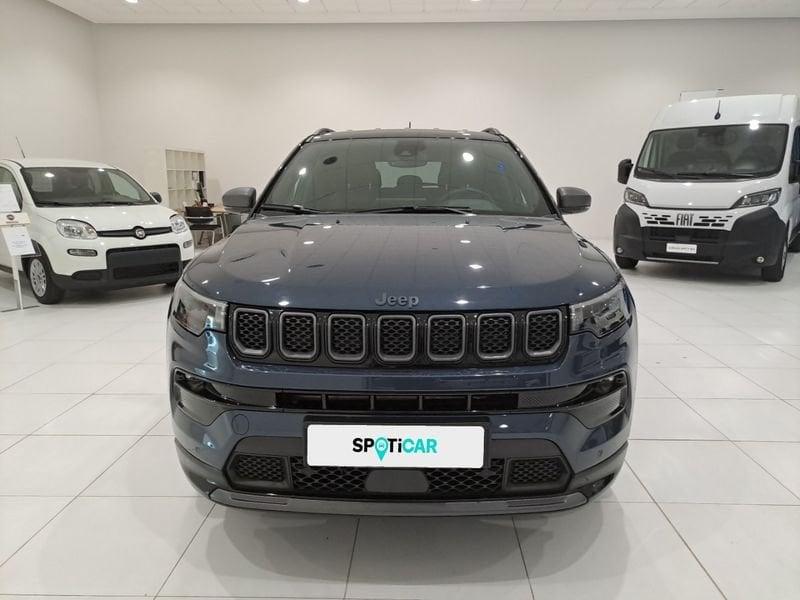 Jeep Compass 1.3 T4 PHEV 190cv 80 Annivers. 4xe Auto