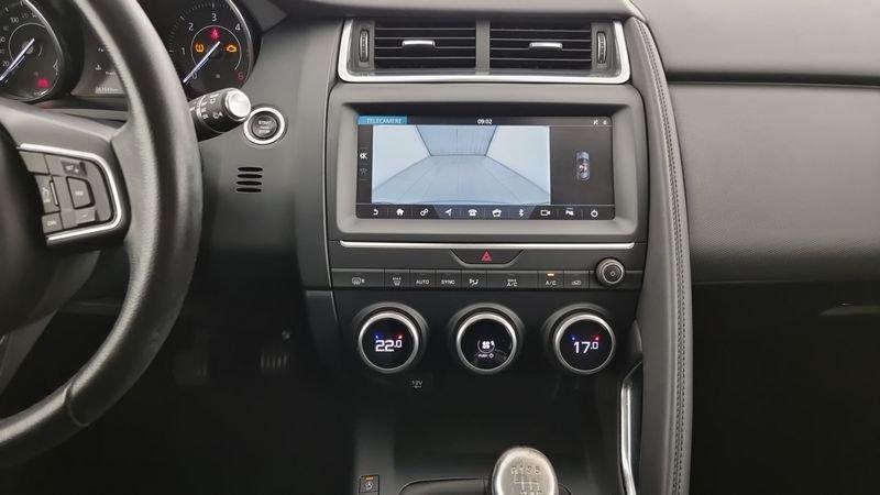 Jaguar E-Pace E-Pace 2.0D 150 CV