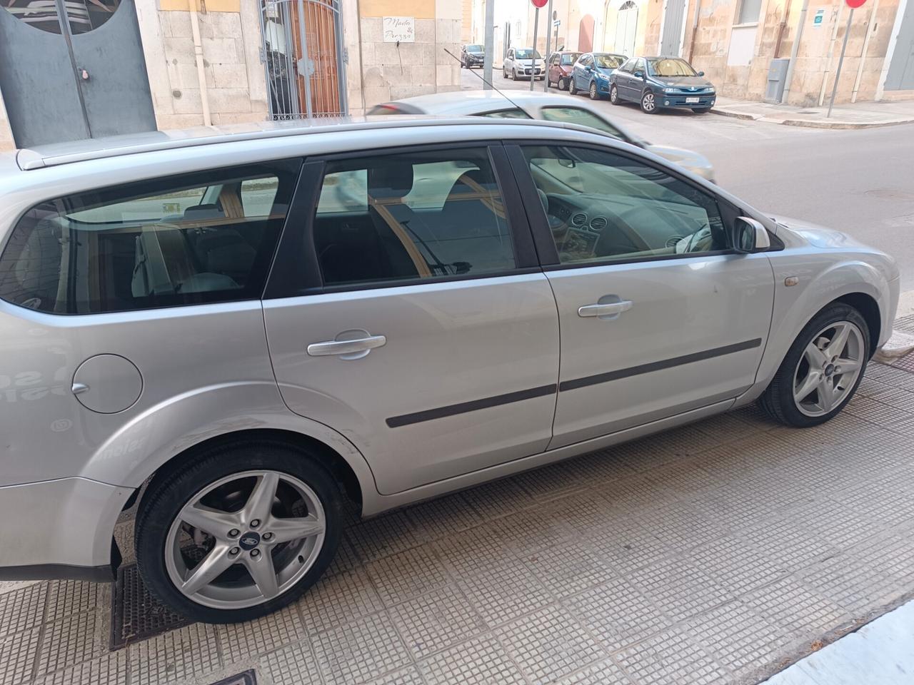 Ford Focus SW 1.6 TDCi (90CV) S.W.