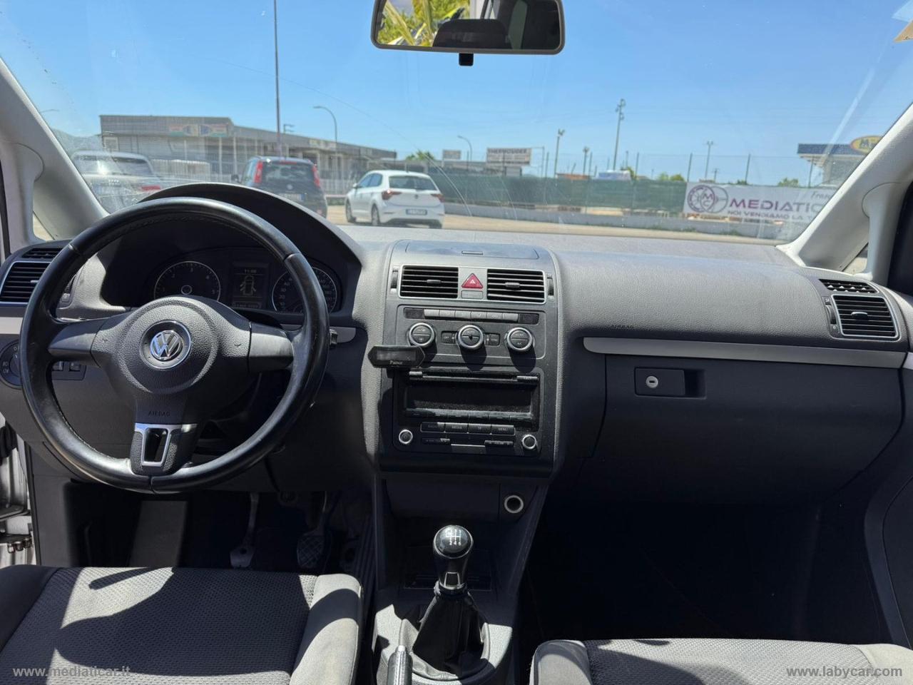 VOLKSWAGEN Touran Business 1.6 TDI Comfortline