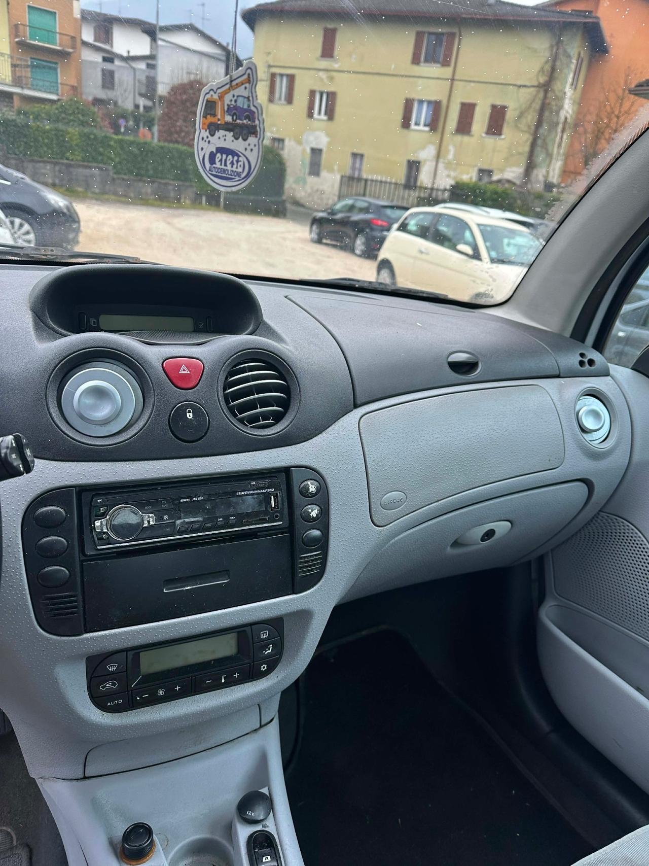 Citroen C3 1.4 CLASSIQUE NEOPAT KMCERT UNICOPR