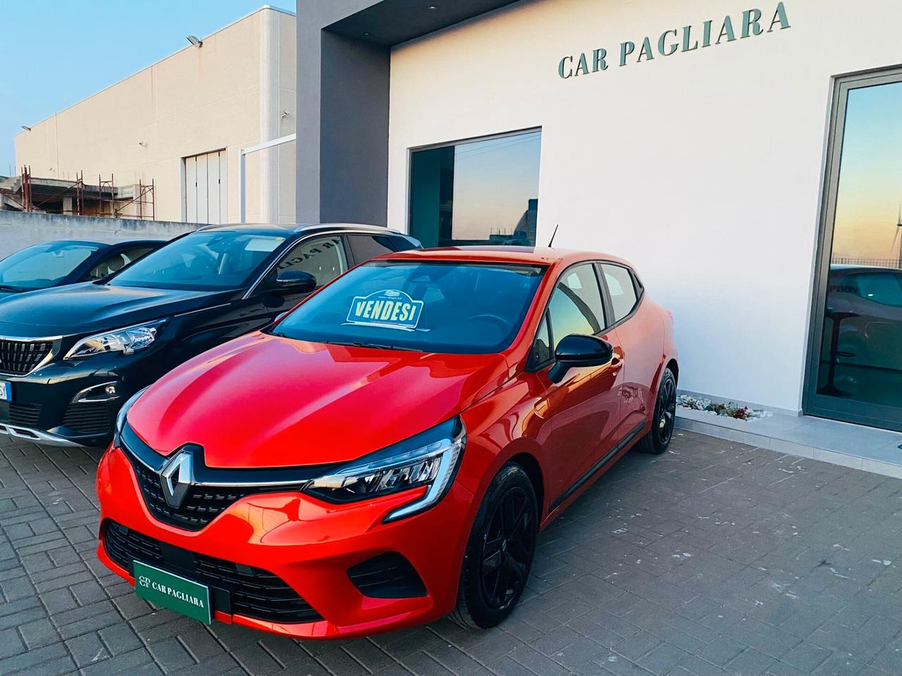 Renault Clio TCe 100 CV GPL 5 porte Equilibre