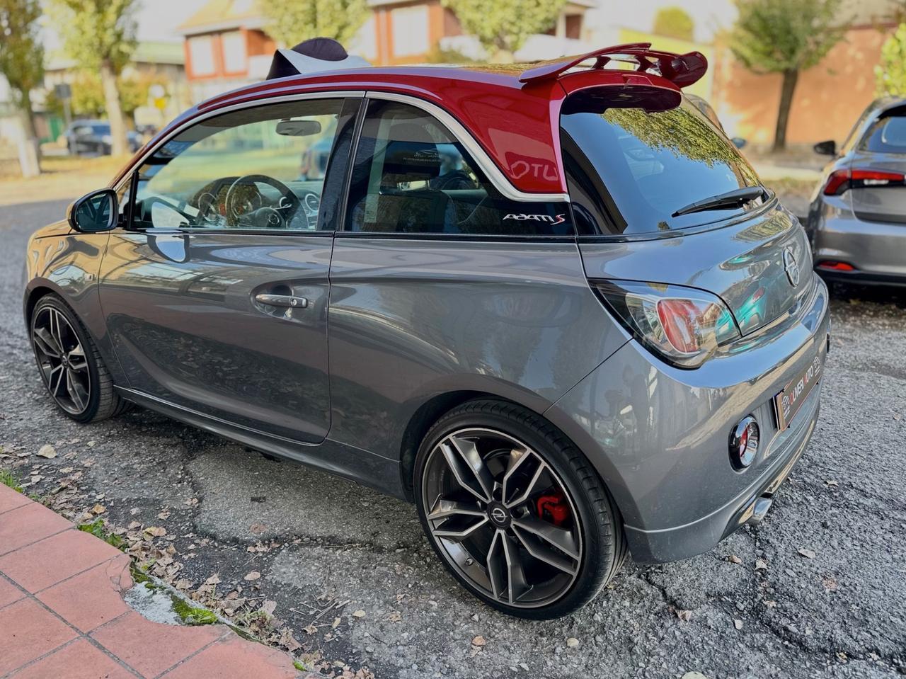 Opel Adam S 150cv 14 di 150 PREZZO VERO