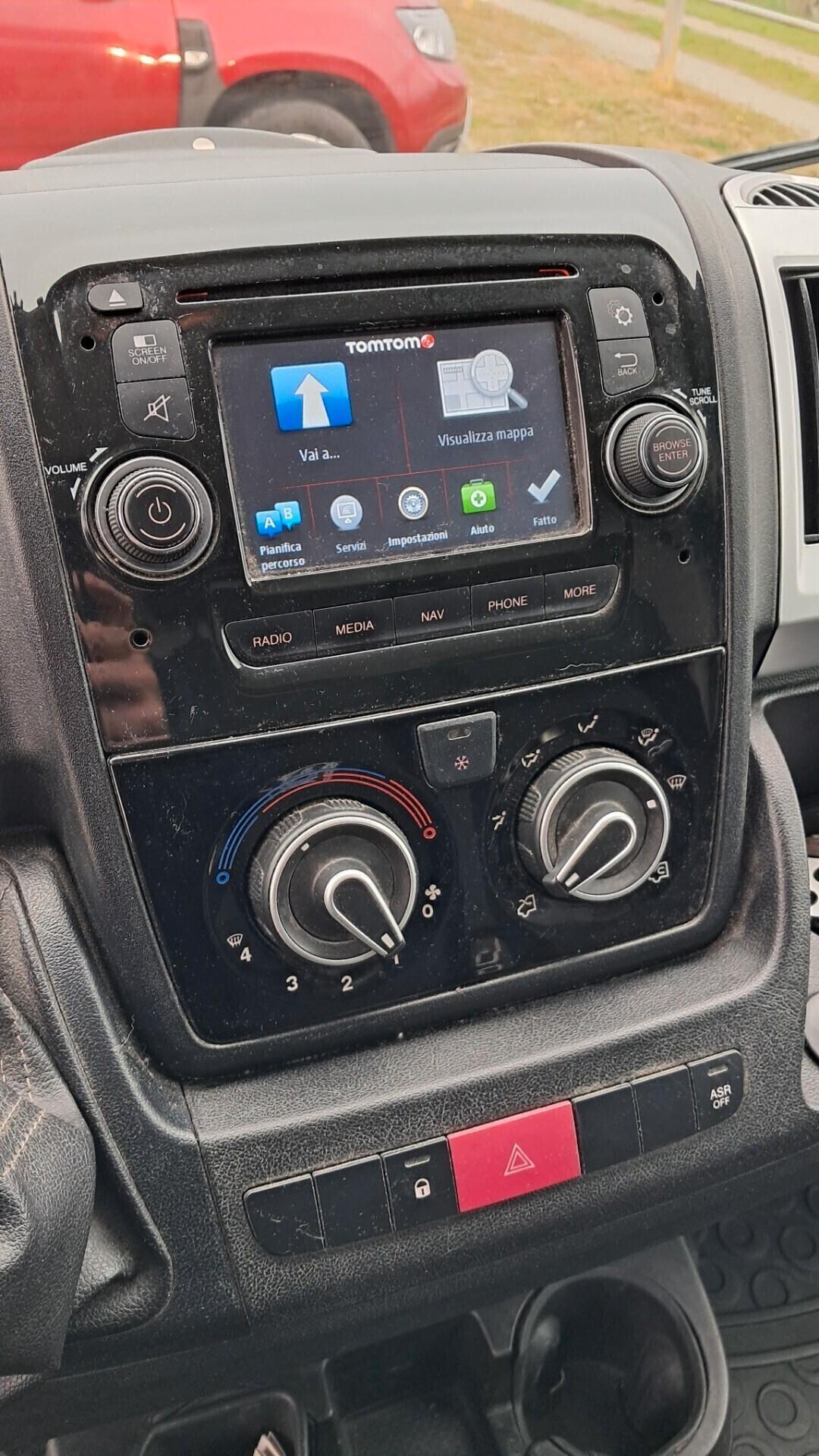 Fiat Ducato 35 3.0 CNG PM-TN