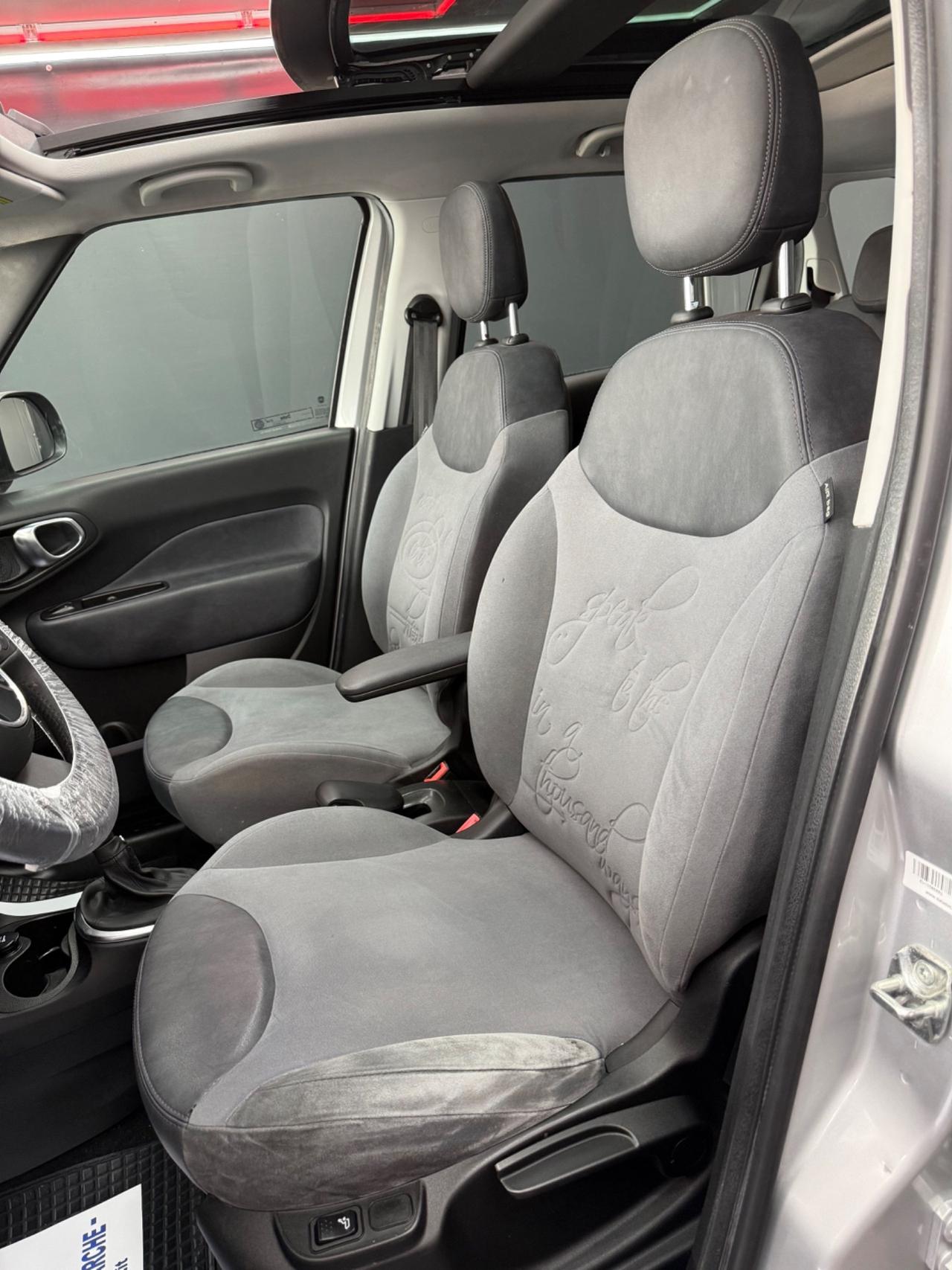 Fiat 500L 1.3 Multijet 85 CV TETTO APRIBILE AUTOMATICA