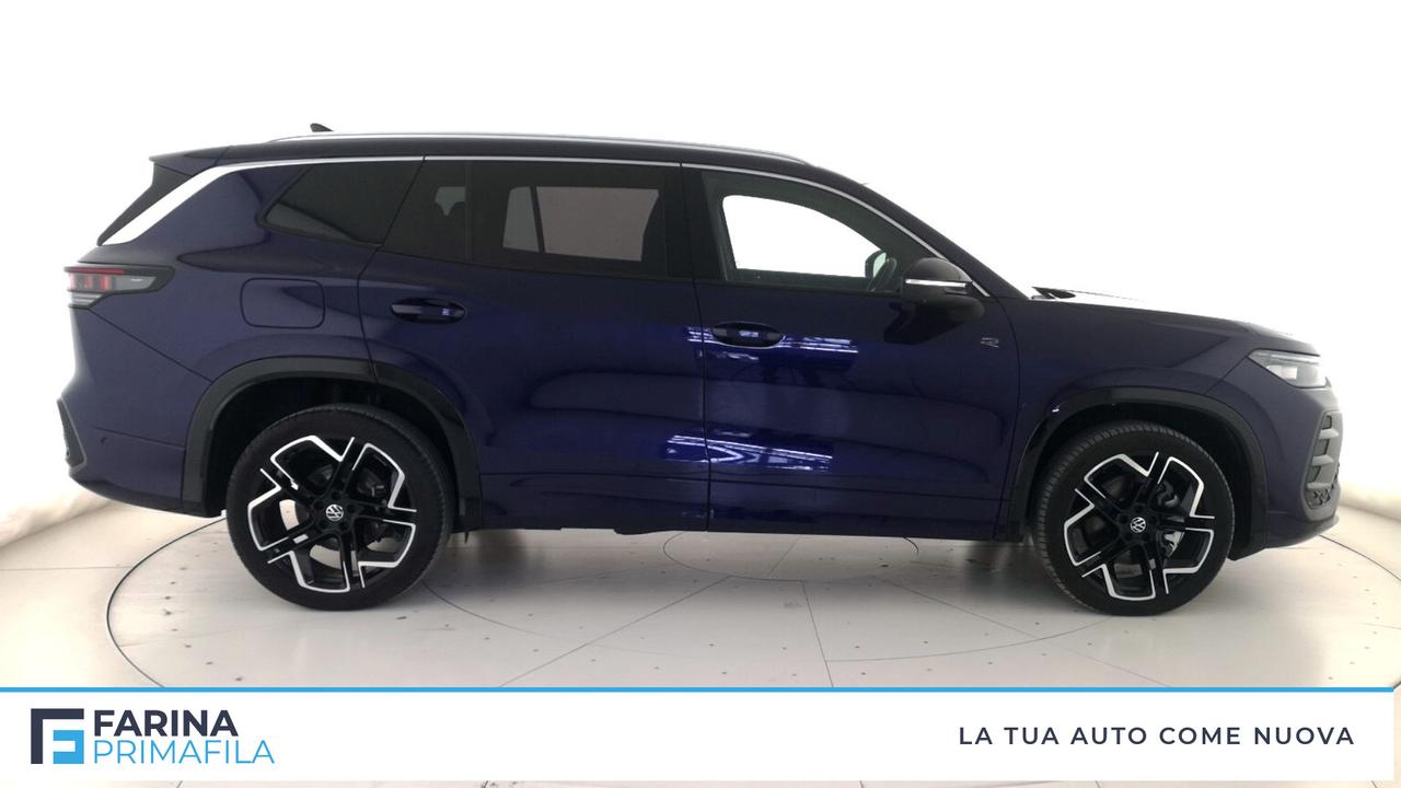 VOLKSWAGEN Tayron - Tayron 1.5 tsi ehybrid R-Line 204cv dsg