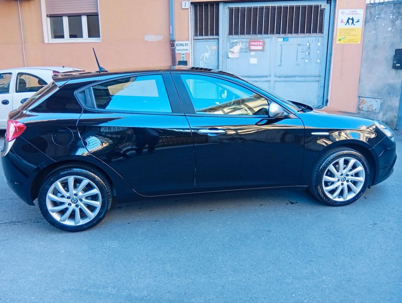 Alfa Romeo Giulietta 1.6 JTDm 120 CV Super