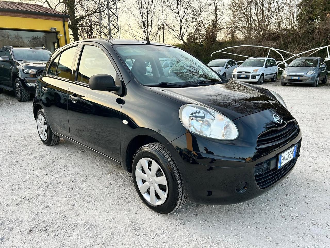 NISSAN MICRA 1.2 80CV UNICO PROP. OK NEOPATENTATI