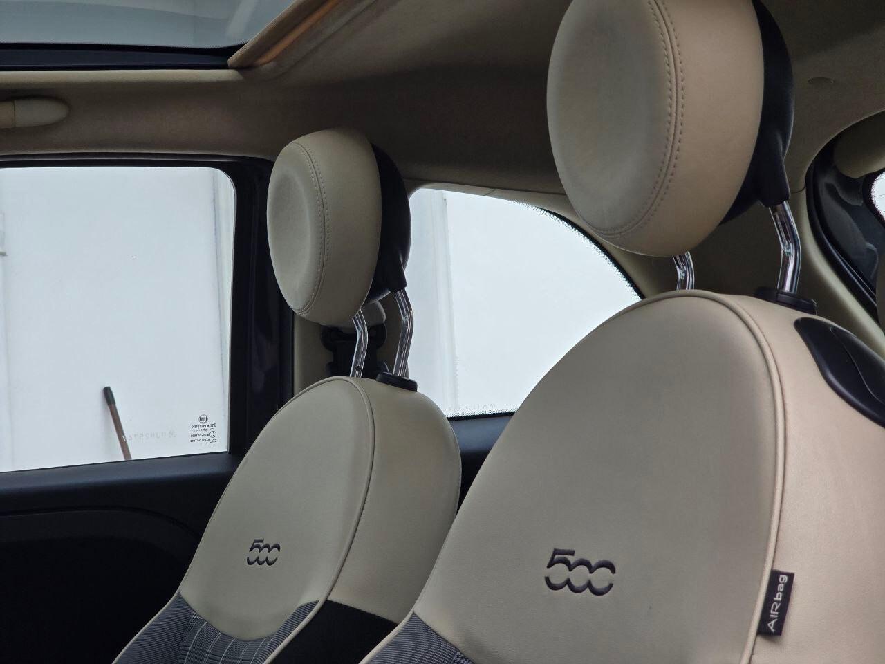 Fiat 500 1.2 GPL