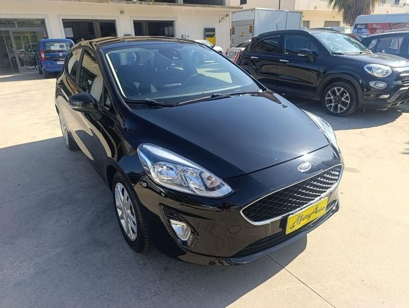 Ford Fiesta Fiesta 1.5 TDCi 5 porte Plus