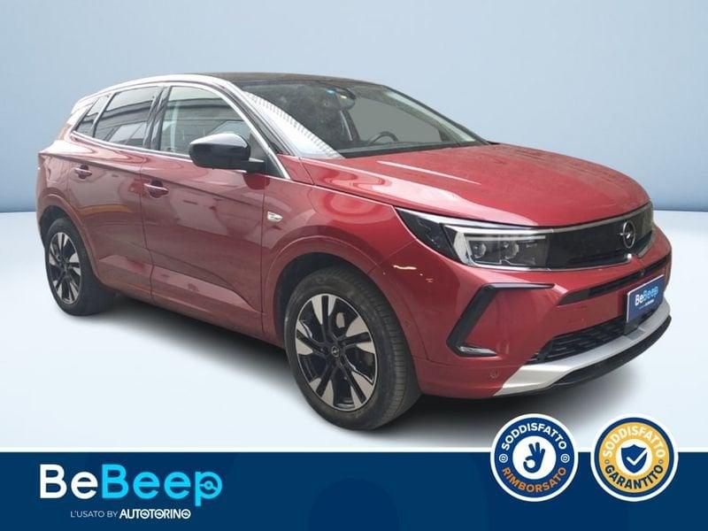 Opel Grandland 1.5 ECOTEC BUSINESS ELEGANCE S&S 130CV A