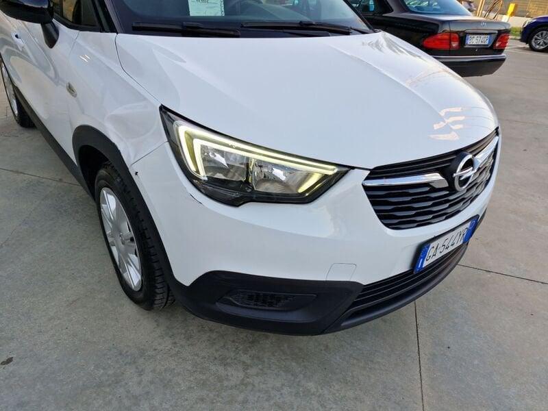 Opel Crossland X 1.2 2020 S&S 83cv