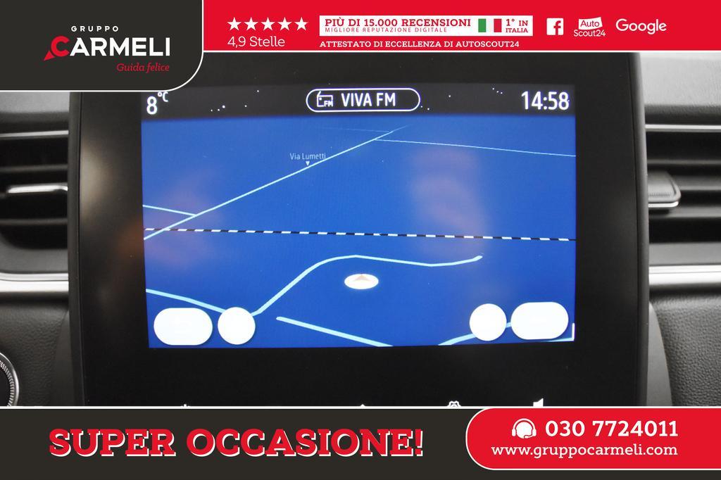 Renault Captur 1.0 TCe Techno