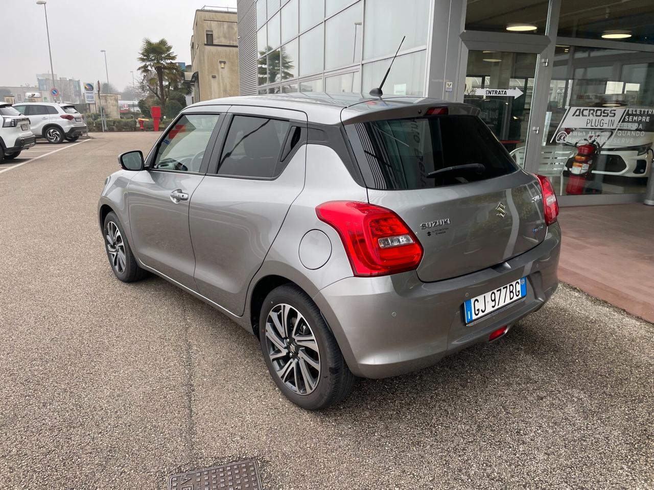 Suzuki Swift 1.2 Hybrid Top