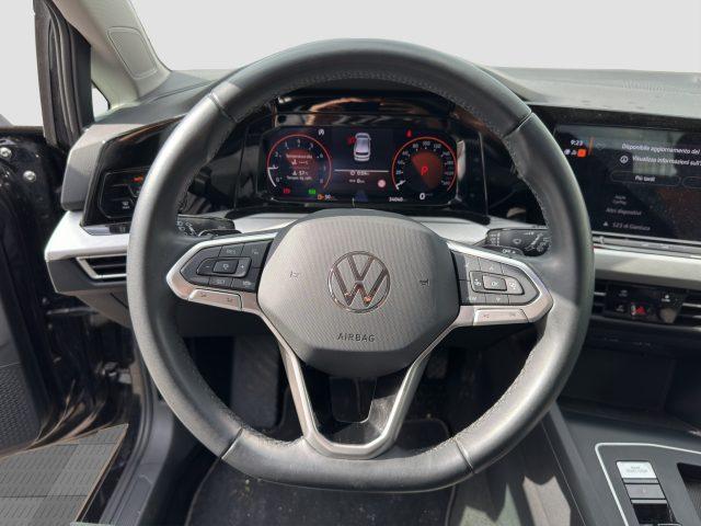 VOLKSWAGEN Golf Golf 1.0 eTSI EVO DSG Life