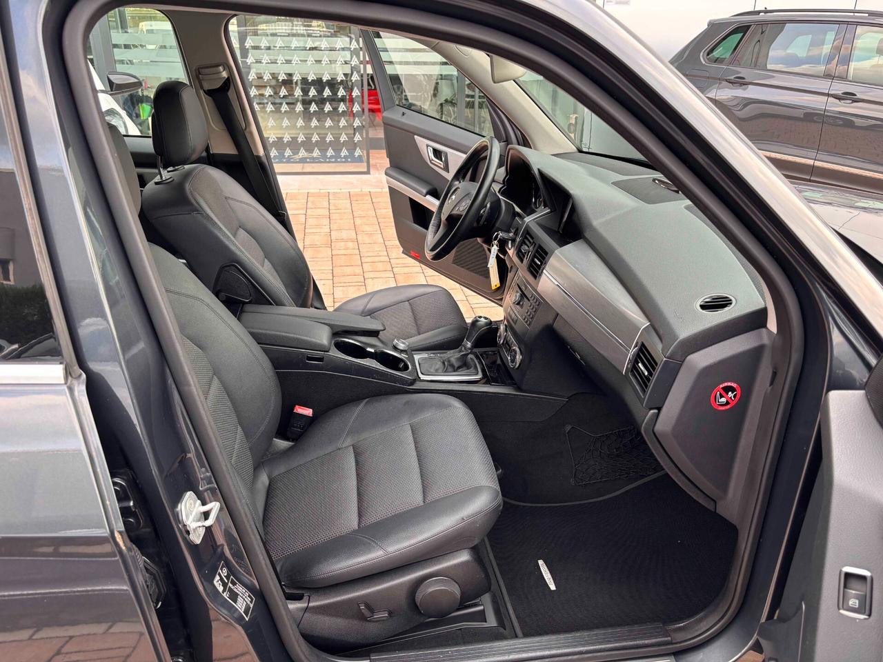 Mercedes - GLK - 220 cdi be Sport 4matic auto