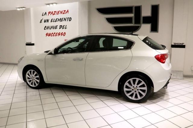 Alfa Romeo Giulietta Giulietta 2.0 jtdm(2) Exclusive 170cv tct