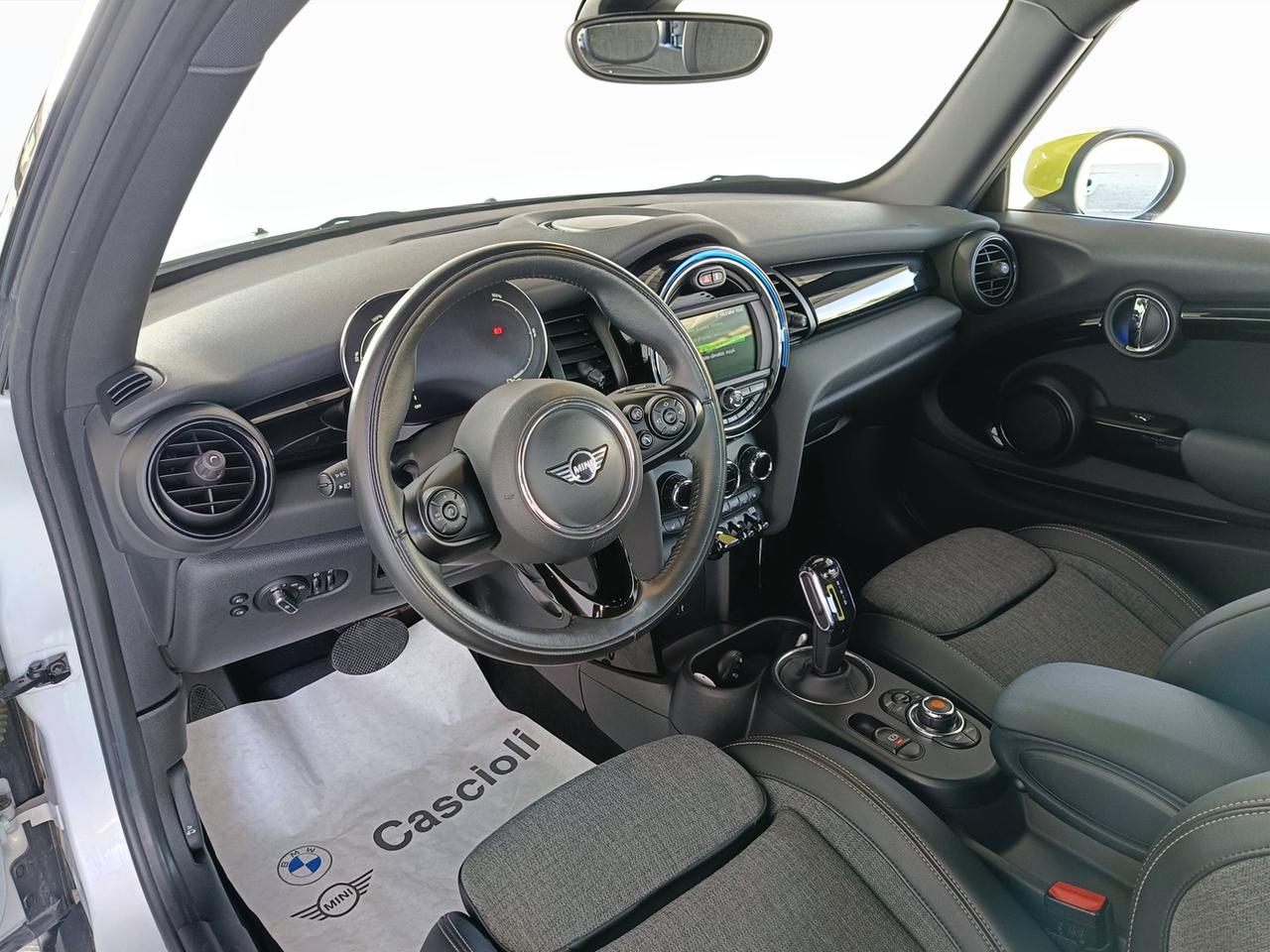 MINI Mini F56 Full Electric - Mini 3p Cooper SE S auto