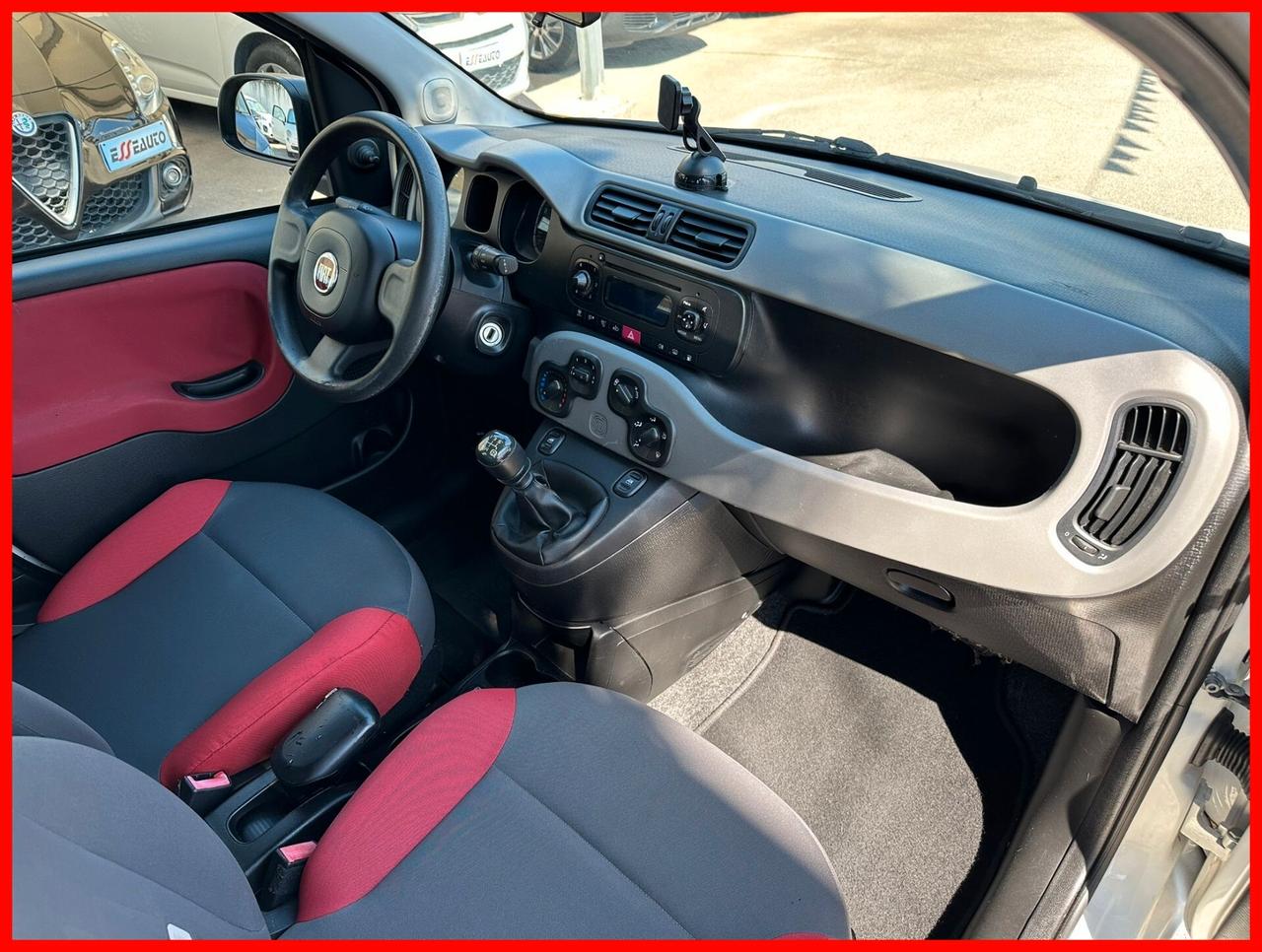 Fiat Panda 0.9 TwinAir Turbo Natural Power Easy