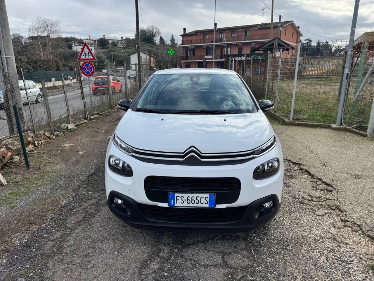Citroen C3 PureTech 82 Shine NEOPATENTATI