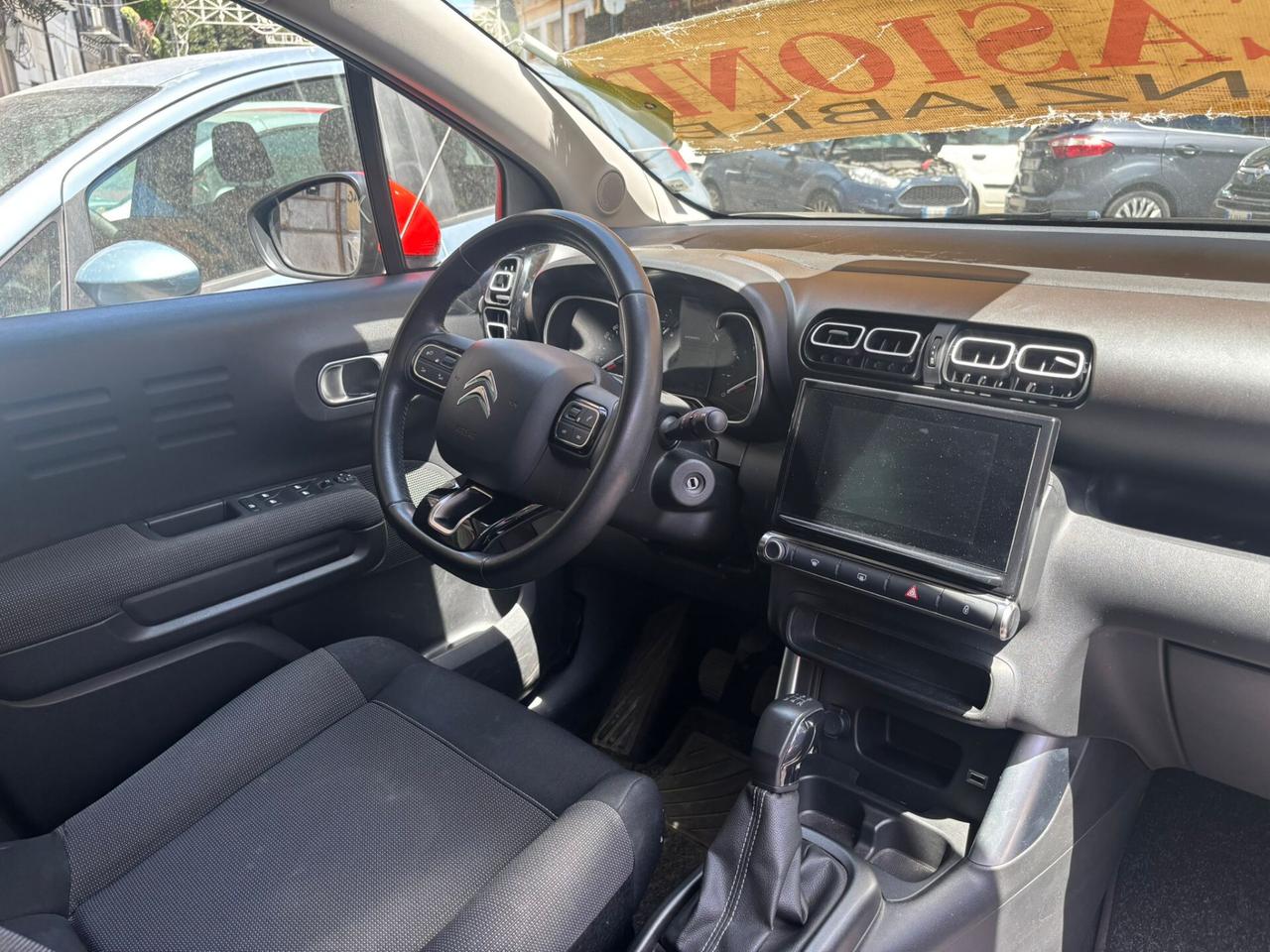 Citroen C3 Aircross PureTech 110 S&S Shine FINANZIABILE