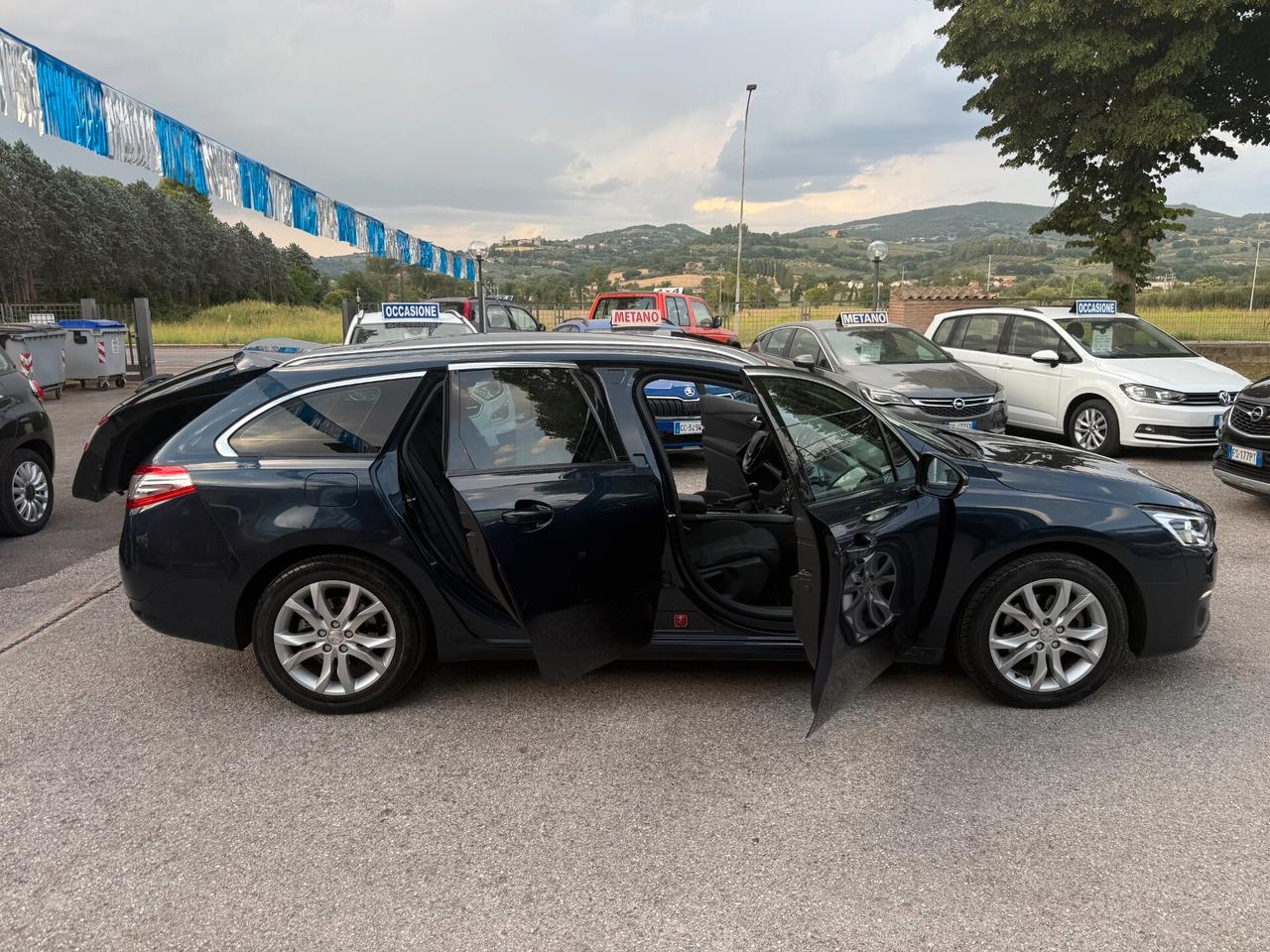 "AMMIRAGLIA" Peugeot 508 BlueHDi SW Business
