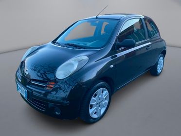 Nissan Micra 1.5 dCi 86cv Acenta - Ok NEOPATENTATI