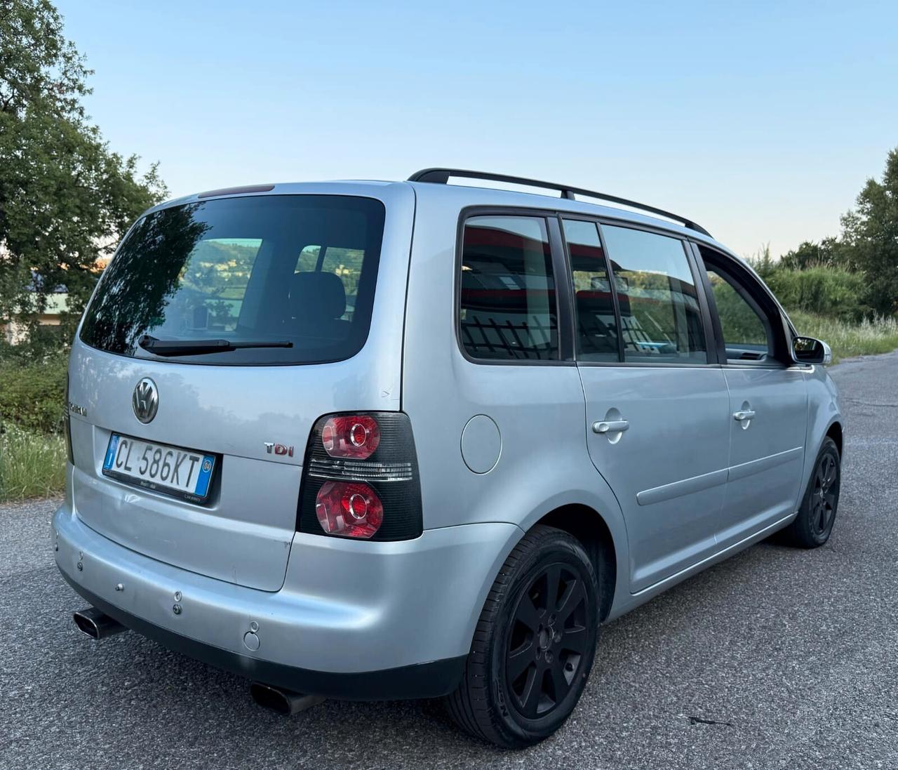 Volkswagen Touran 1.9 TDI 101CV Trendline