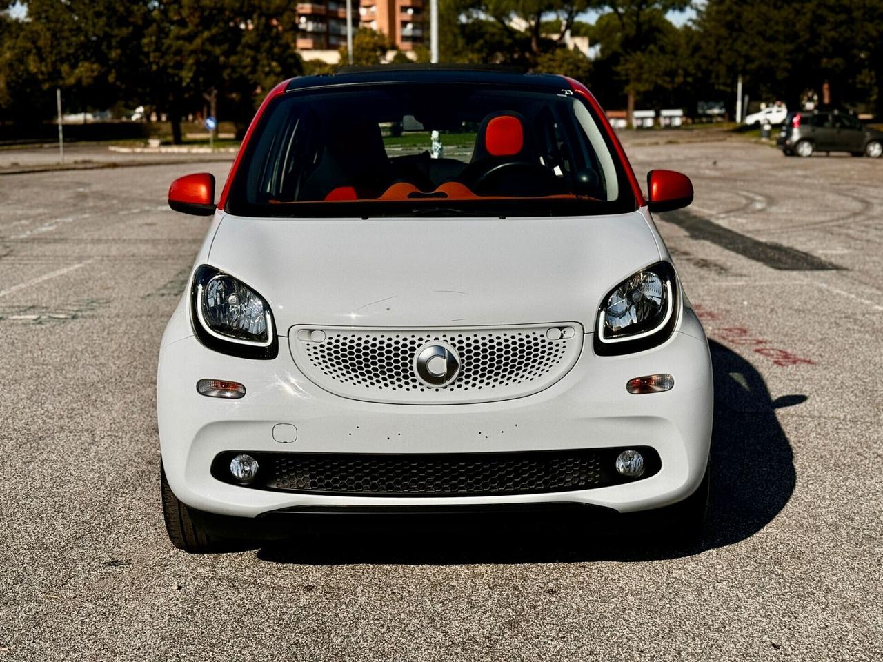 Smart ForFour 0.9 JBL - 90CV -PREZZO REALE-