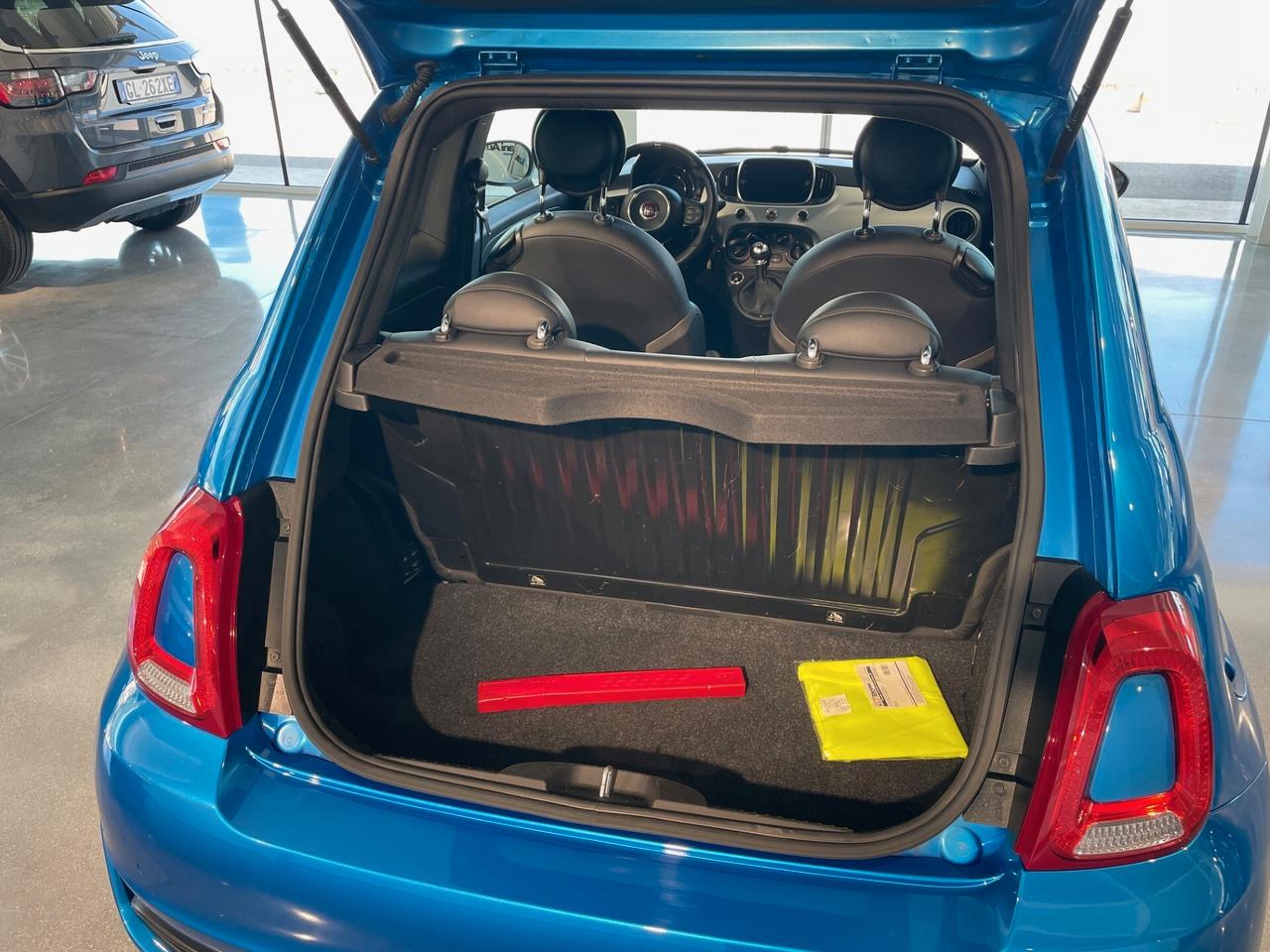 Fiat 500 1.0 Hybrid Connect