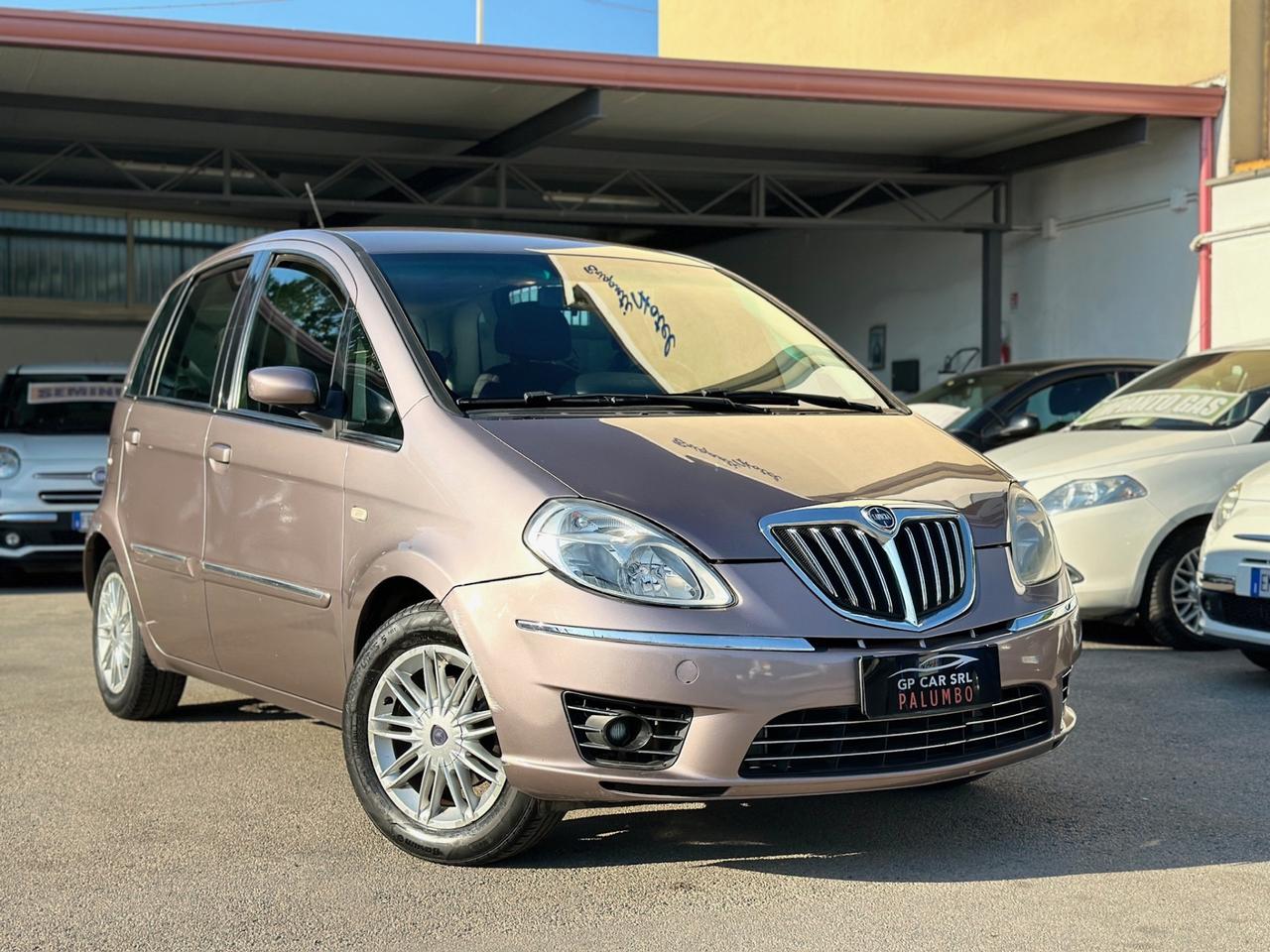 Lancia MUSA 1.4 BENZINA/GPL 16V 95 CV PLATINO