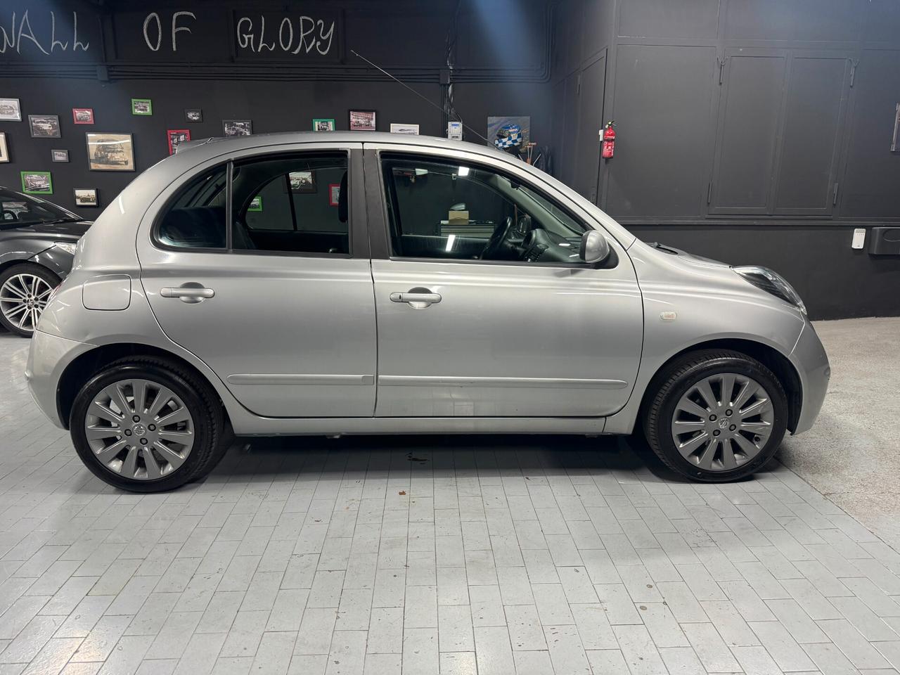 Nissan Micra 1.2 16V 5 porte Acenta Neopatentati