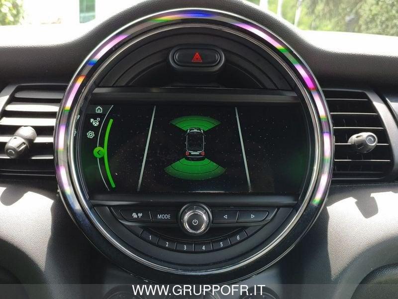 MINI Mini 2.0 Cooper SD aut. Cabrio