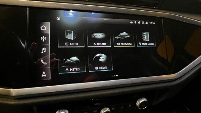 AUDI Q3 SPB 35 TDI quattro S tronic S line edition pelle