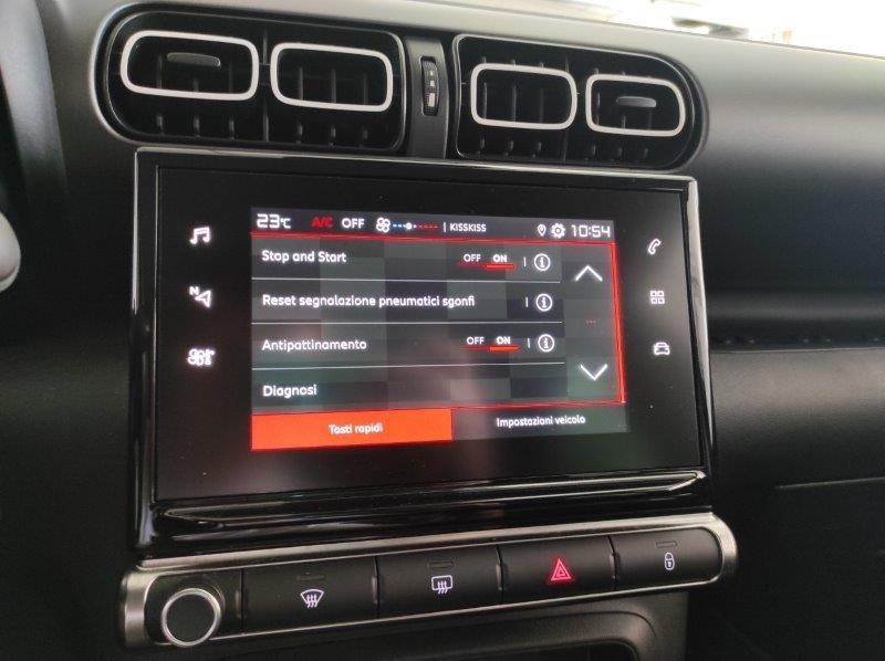 CITROEN C3 Aircross 1ª s. - C3 Aircross BlueHDi 110 S&S Feel
