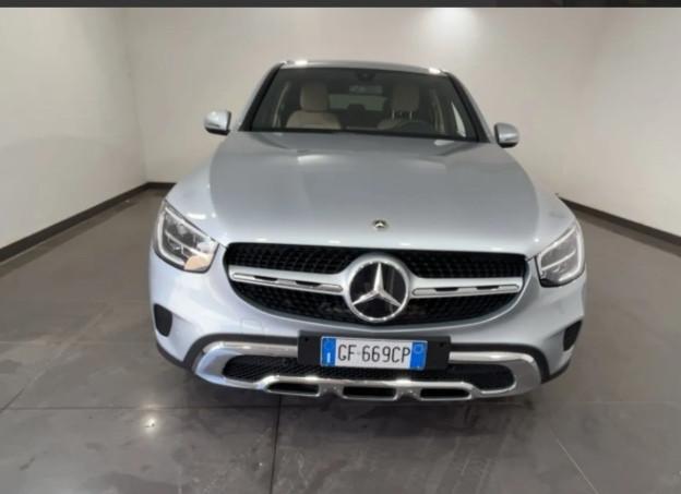 MERCEDES GLC 200CDI 4 MATIC SPORT EDITION