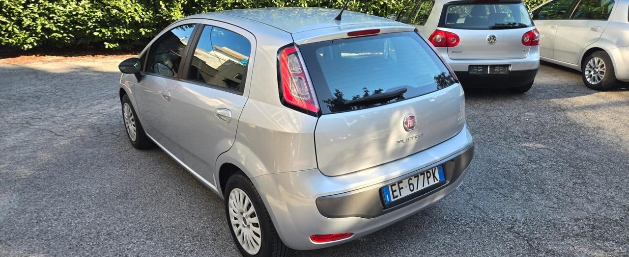 Fiat Punto Evo 1.2 5 porte Dynamic