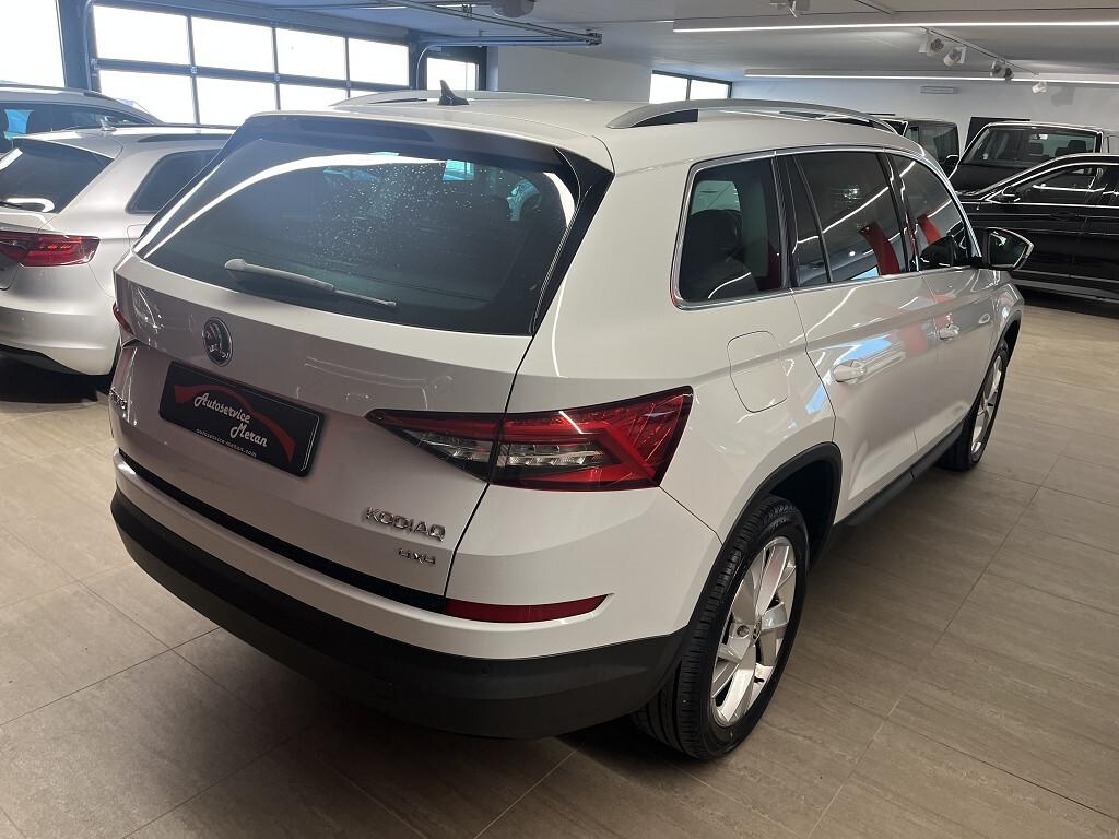 Skoda Kodiaq 2.0 TDI 4x4 Ambition