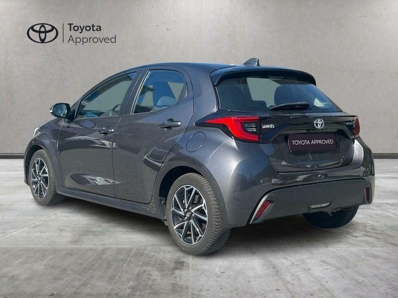 Toyota Yaris Yaris 1.5h Trend