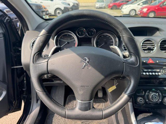 PEUGEOT 308 1.6 8V e-HDi 115CV S&S AUT. SW Sport