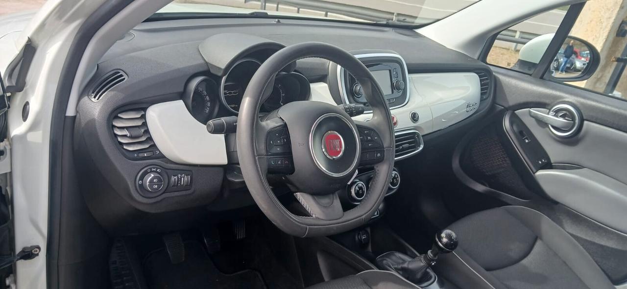 Fiat 500X 1.3 MultiJet 95 CV Business - 2016