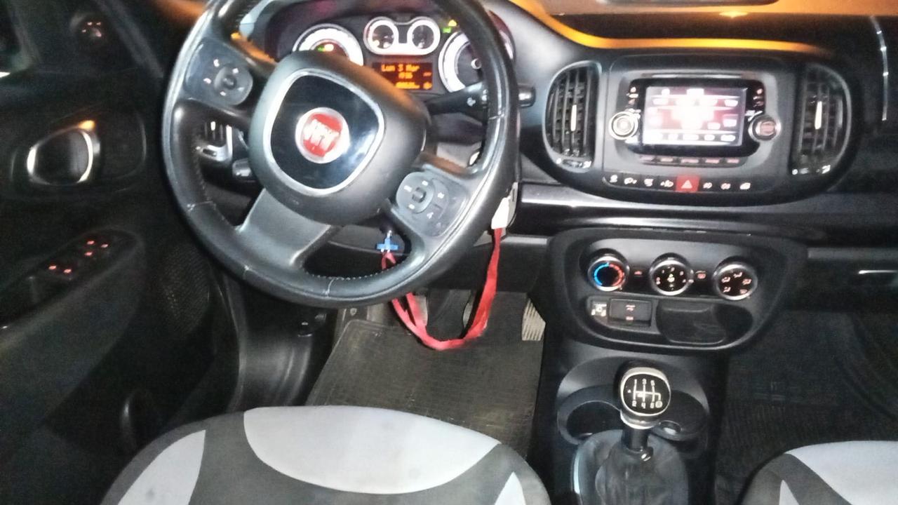 Fiat 500L 1.4 95 CV Lounge GPL originale della casa prezzo trattabile