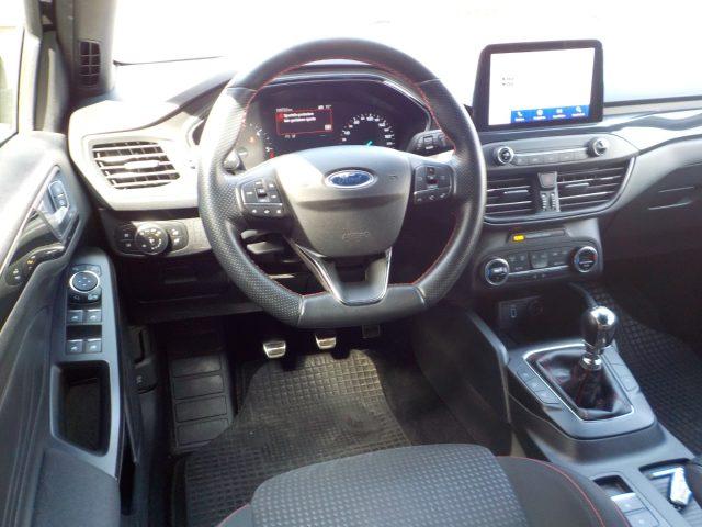 FORD Focus 1.5 EcoBlue 120 CV 5p. ST-Line
