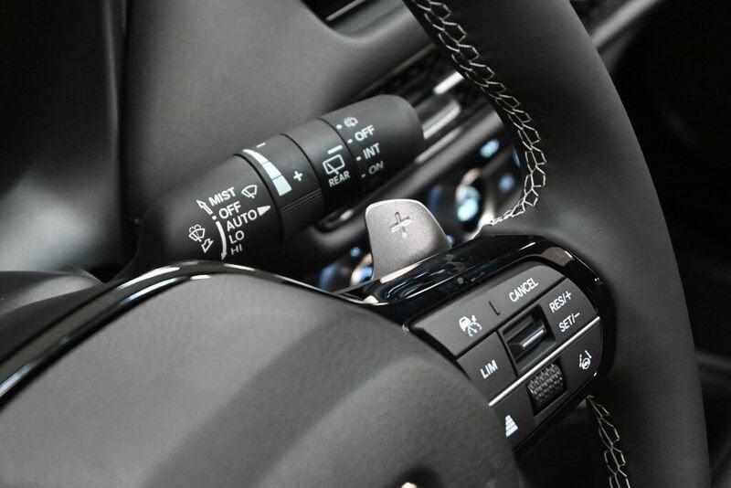 Honda ZR-V ZR-V 2.0 Hev eCVT Advance